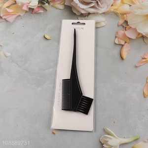 New arrival plastic hair dye brush for home & salon