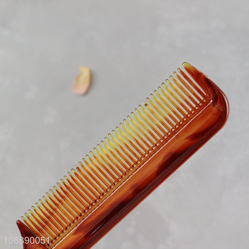 High quality rat tail comb teasing comb hair styling comb