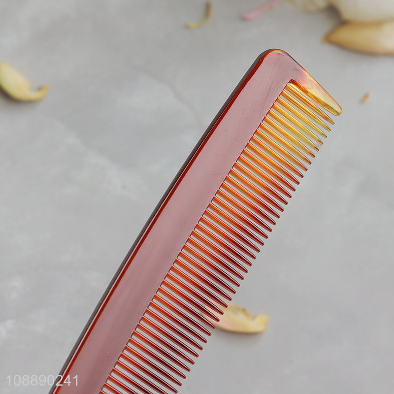 Hot selling hair cutting styling comb detangling hair brush