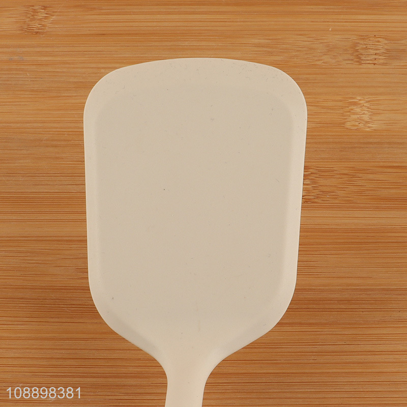 New arrival nylon kitchen utensils cooking spatula for sale