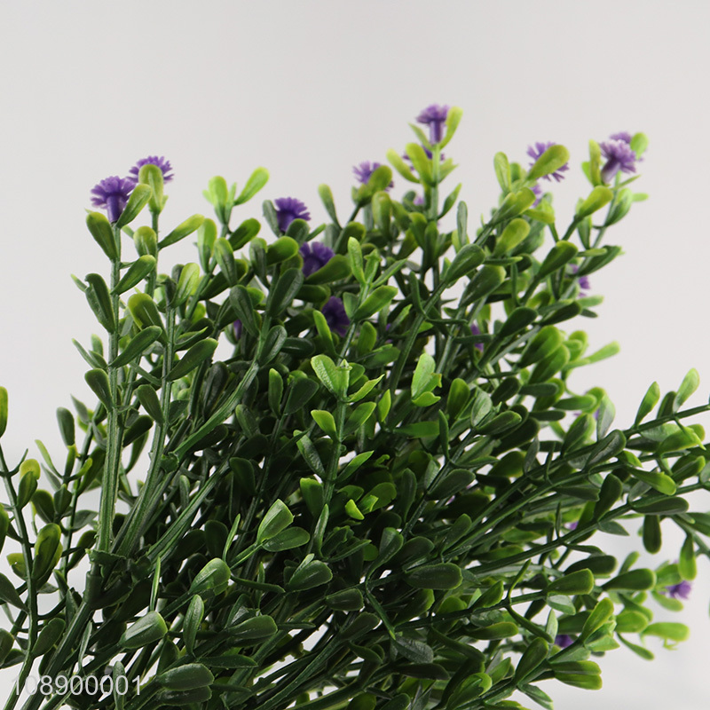 Online wholesale fake plant artificial plant for home wedding party decor