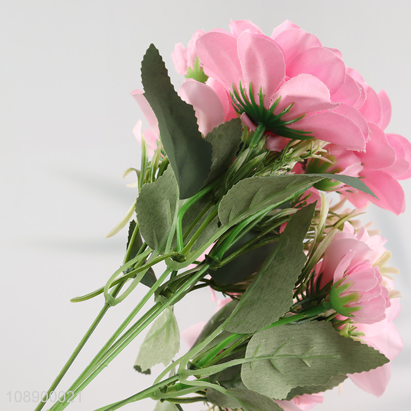Good quality lifelike artificial flowers fake flowers faux flowers for decor