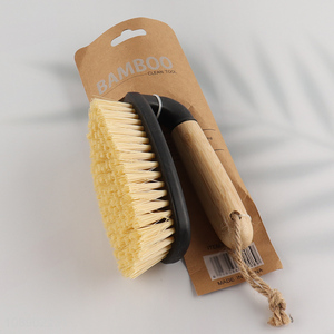 China imports multi-function heavy duty scrub cleaning brush for bathroom