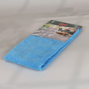 Top selling quick dry microfiber cleaning cloth for home