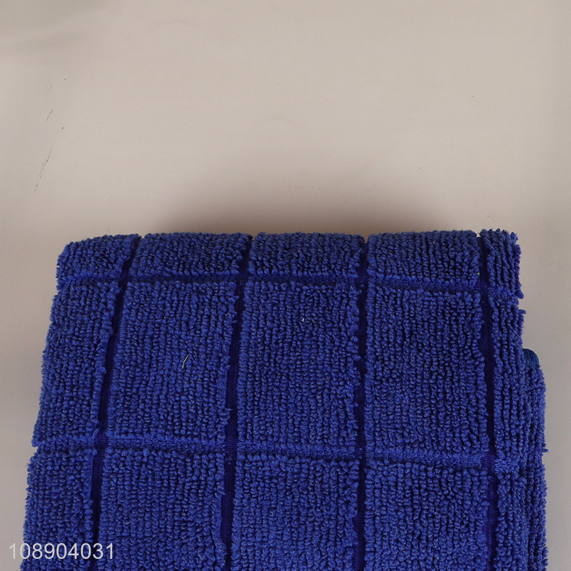 Best selling soft quick dry microfiber cleaning towel wholesale