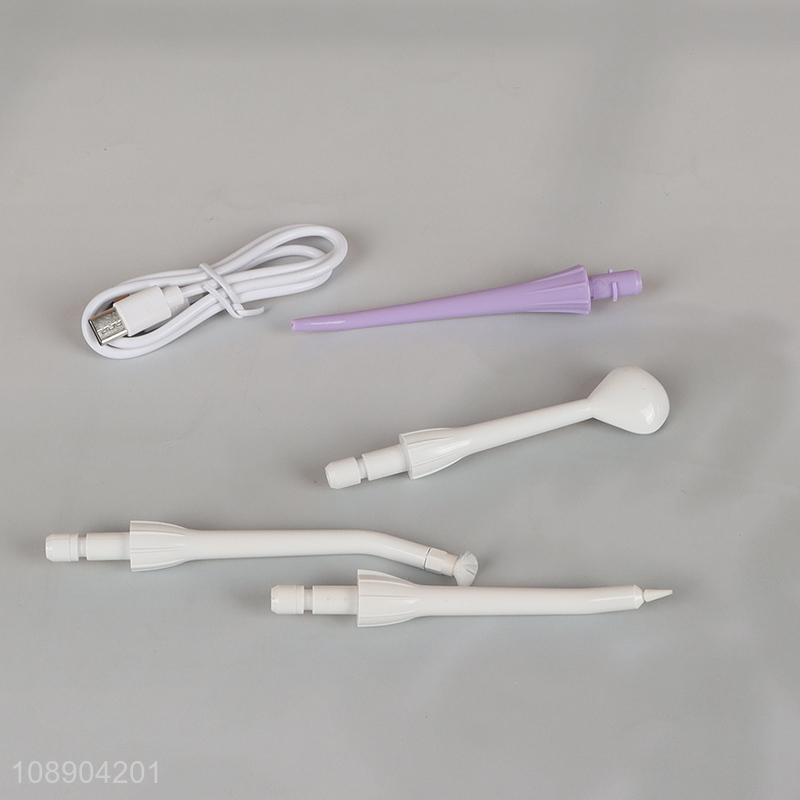 New product adult professional water dental flosser for oral care