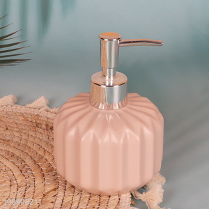 Good quality home hotel <em>bathroom</em> <em>accessories</em> liquid soap dispenser