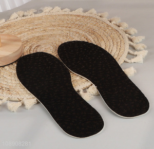 Latest products soft breathable latex shoes insoles wholesale