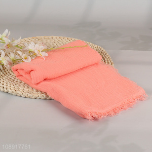 Top selling breathable summer sunscreen <em>scarf</em> headscarf wholesale