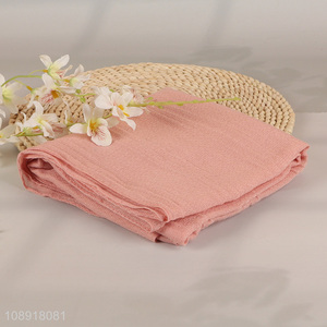 Best price pink summer sunscreen outdoor women <em>scarf</em> shawl <em>scarf</em>