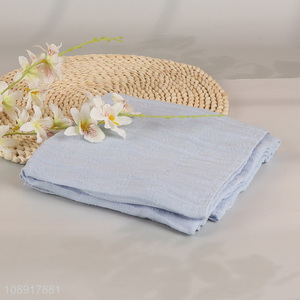 Best selling blue summer outdoor breathable <em>scarf</em> shawl <em>scarf</em>  wholesale