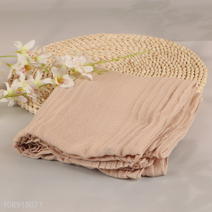 Best sale breathable summer outdoor women <em>scarf</em> shawl <em>scarf</em>