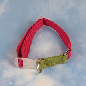 New Product Heavy Duty Comfortable <em>Dog</em> <em>Collar</em> Pet <em>Collar</em>