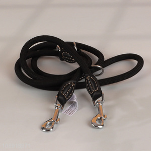 China Wholesale Strong Double Dog Leash for Two Dogs