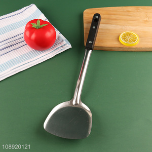 Low price non-stick cooking spatula for kitchen utensils