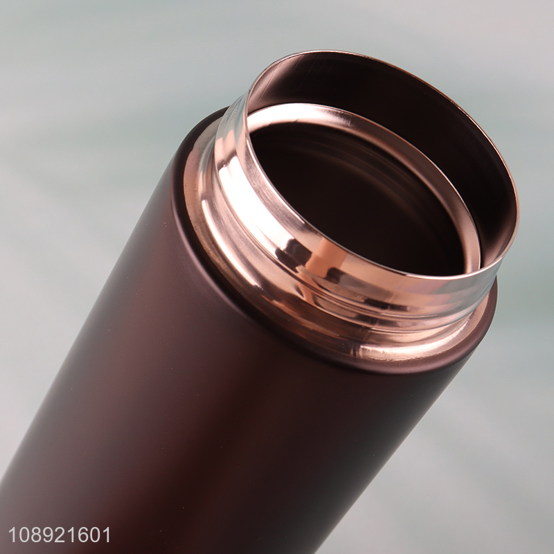 China products stainless steel 420ml vacuum flask vacuum cup for sale