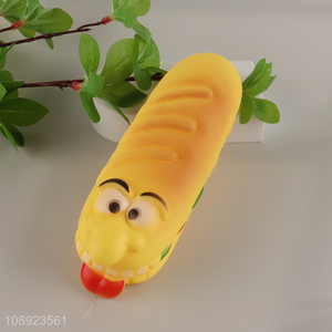 New arrival cartoon <em>pet</em> <em>dog</em> chew toy training toy for sale