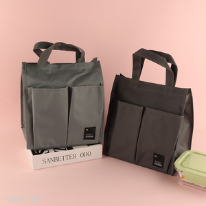 Top products portable office school cooler bag lunch bag tote bag