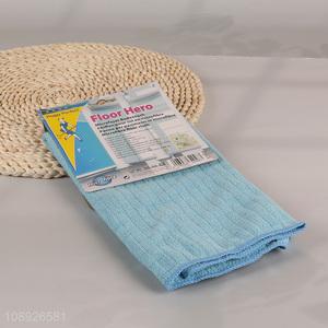 Hot Sale Multi-Function Ultra Absorbent Microfiber Cleaning Cloths for Floor