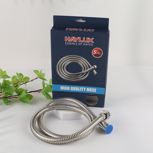 Factory supply stainless steel <em>bathroom</em> <em>accessories</em> shower hose for sale