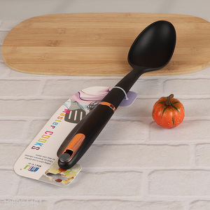 Online Wholesale Heat Resistant Nylon Basting Spoon Cooking Utensils