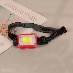 Online Wholesale Super Bright 15COB Head Light Excludes 3*AAA Batteries