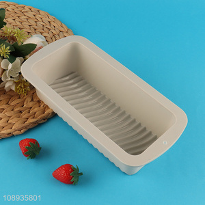 Top quality non-stick silicone baking tool cake mold