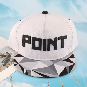 Good quality fashionable sports baseball cap for men women