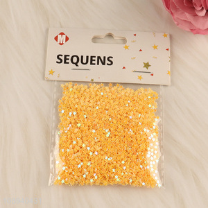 Factory supply star shape diy garment craft sewing sequin