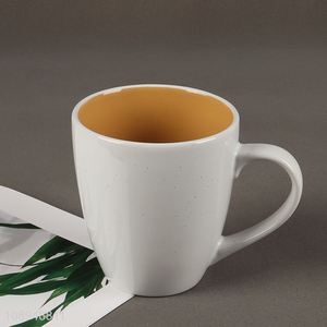 Hot products <em>ceramic</em> water <em>cup</em> drinking <em>cup</em> with handle