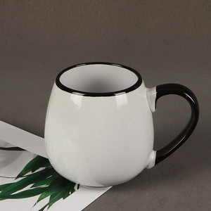 Factory supply <em>ceramic</em> white drinking <em>cup</em> coffee <em>cup</em>