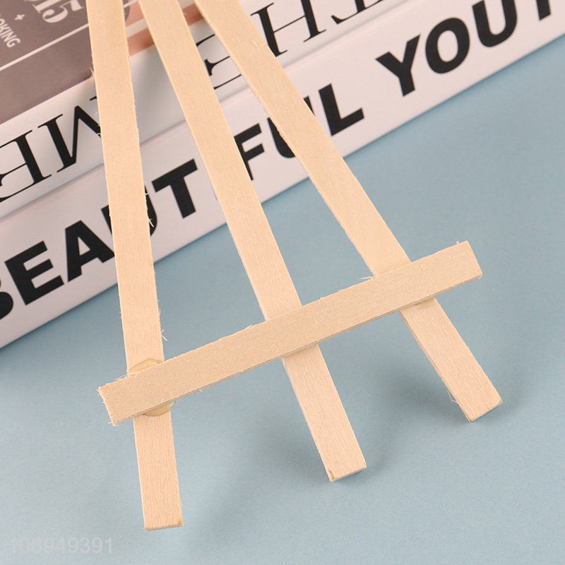 Wholesale Reusable Wooden Mini Chalkboard Signs Name Labels Price Tags