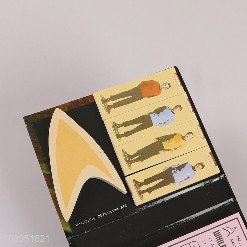 China products star trek sticky note students note pad