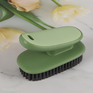 New arrival clothes cleaning brush scrubbing brush with handle