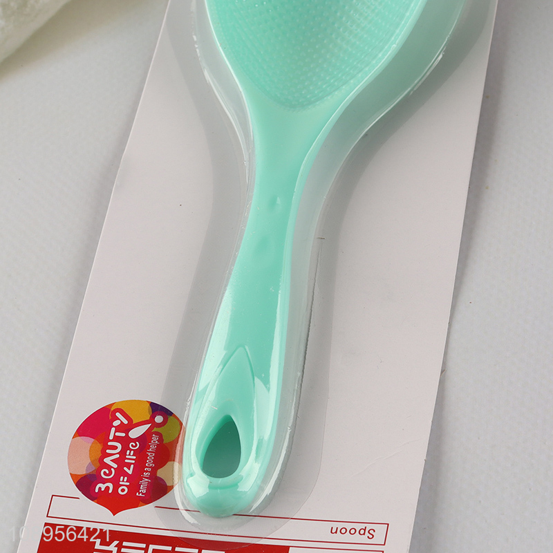 High Quality Heat Resistant Plastic Rice Paddle Rice Scooper