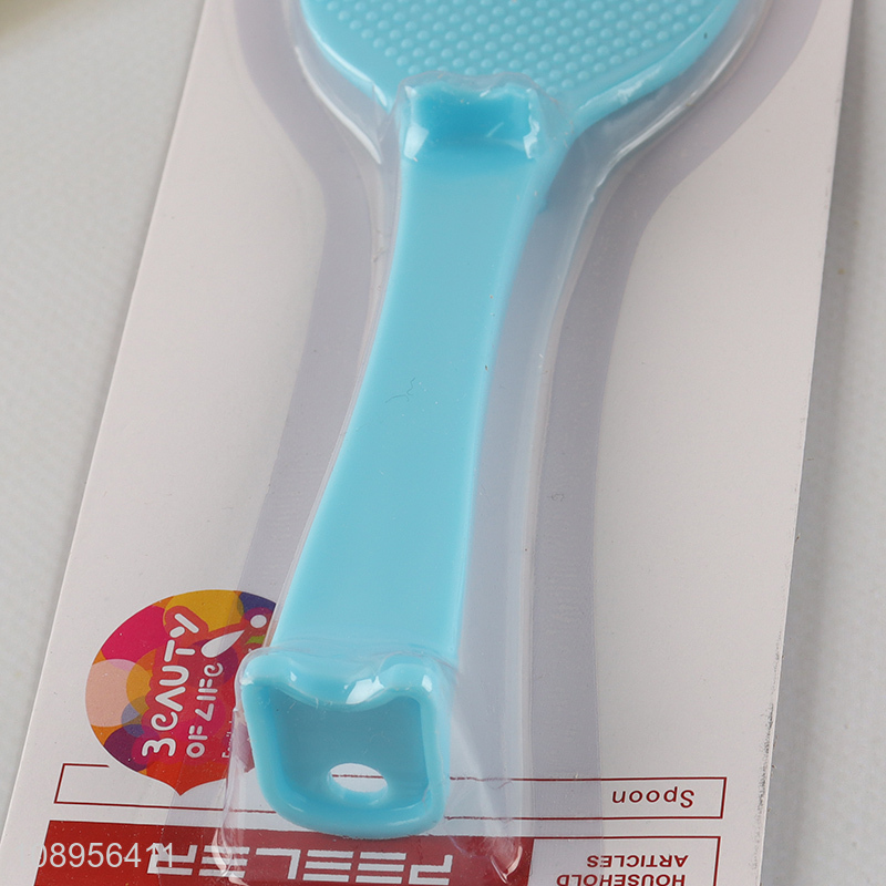 Online Wholesale Heat Resistant Plastic Rice Spoon for Serving