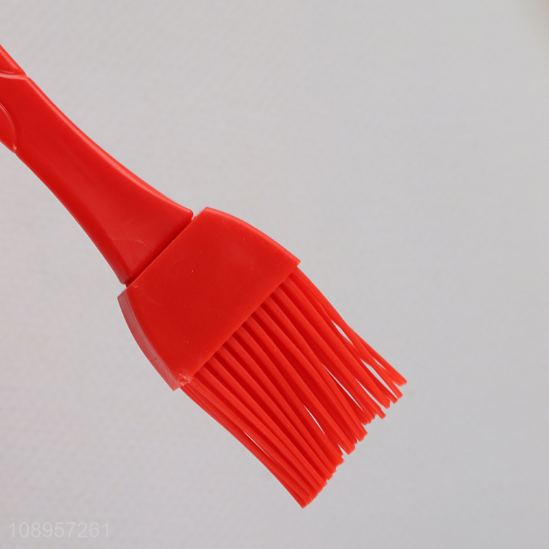 Good Quality Heat Resistant Silicone Pastry Oil Brush for Barbecue