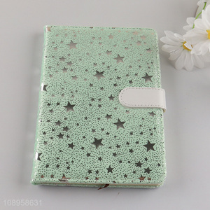 Hot Selling B6 80 Sheets Ruled Journal Notebook for Women Girls