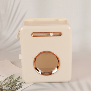 Latest products bathroom accessories wall hanging tissue box