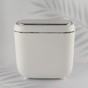 New Product Rechargeable Montion Sensor Trash Can Touchless Garbage Bin