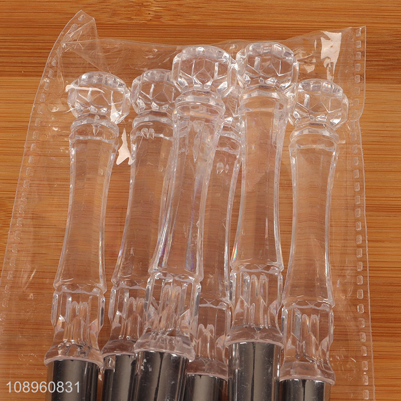 Latest products 6pcs stainless steel fork set for tableware