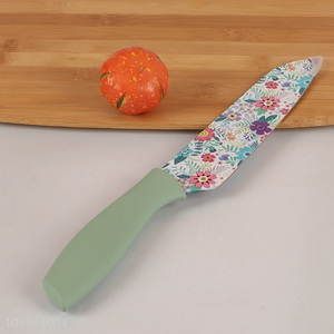 Low price home restaurant non-stick coating kitchen knife