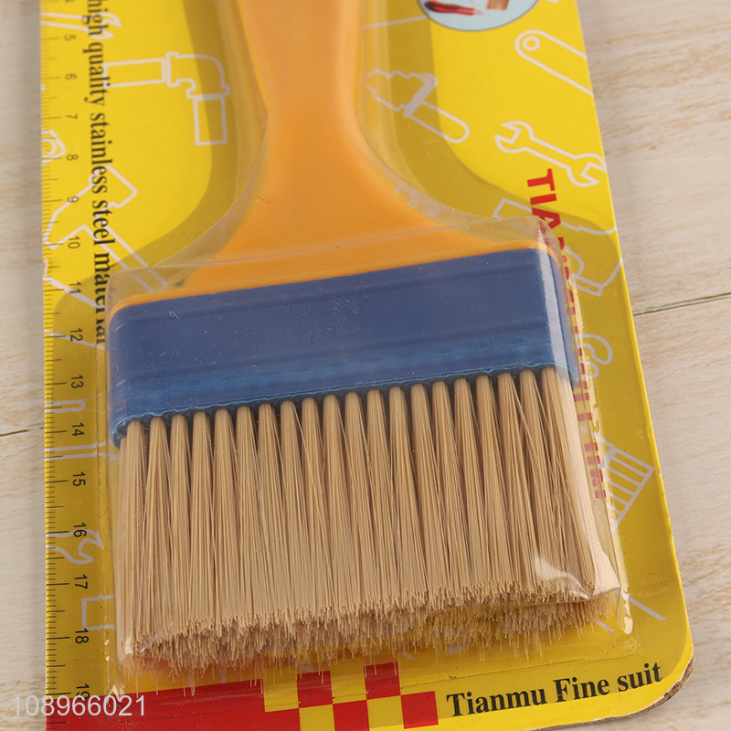 Wholesale Nylon Bristle Paint Brush for Art, Craft,Acrylic and Oil Paint