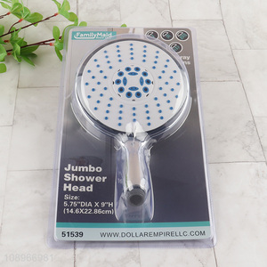 High Quality 5 Modes High Pressure Water Saving ABS Shower Head