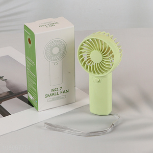 Good selling portable mini outdoor handheld fan wholesale