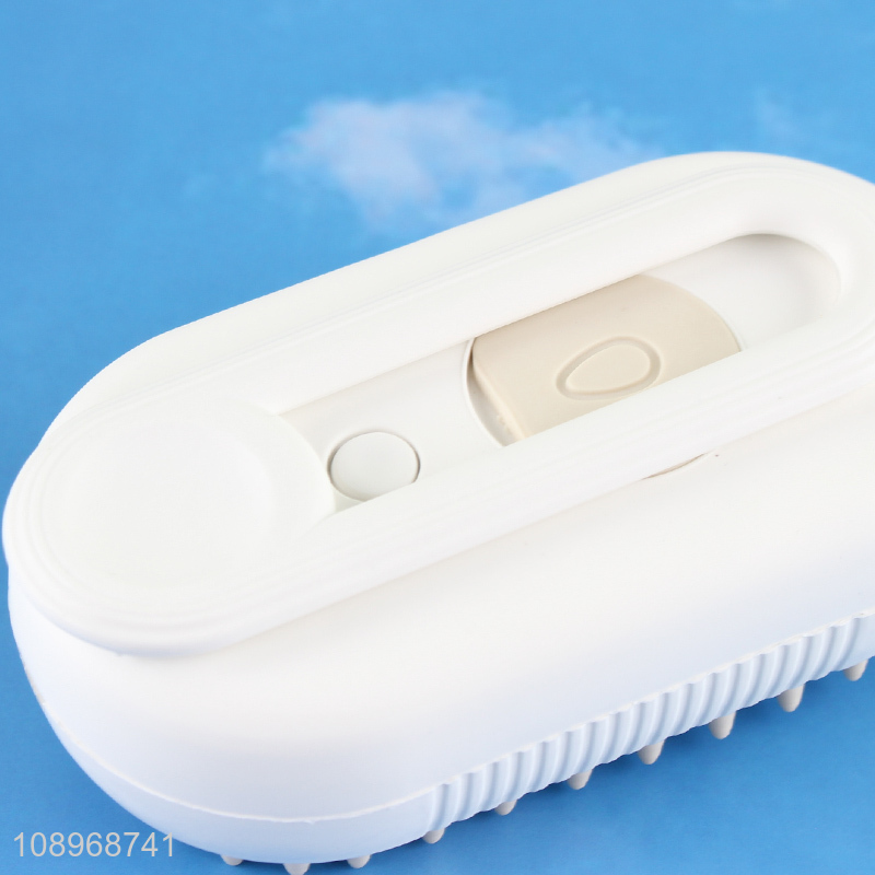 Good Quality Cat Steam Brush USB Charging Massage Grooming Brush for Dogs