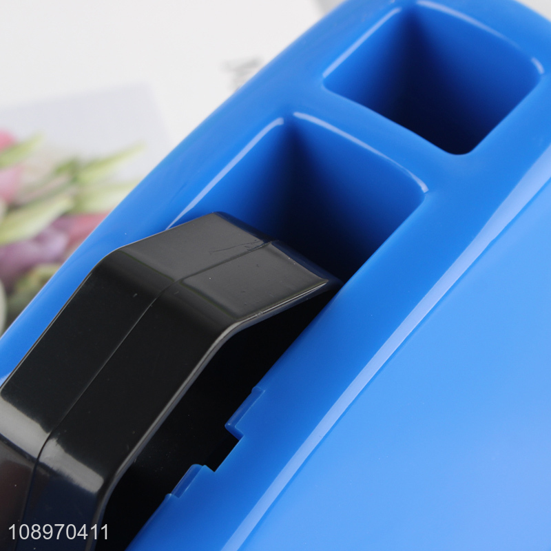 High Quality Durable 3-In-1 Desktop Tape Dispenser with Pen Holder