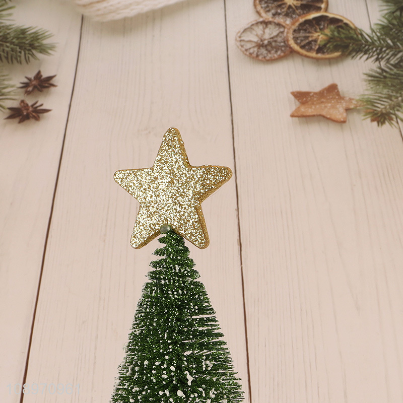 Hot products christmas desktop decoration mini christmas tree