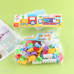 Wholesale 88PCS Building Blocks Construction Toy Educational Toy for Kids