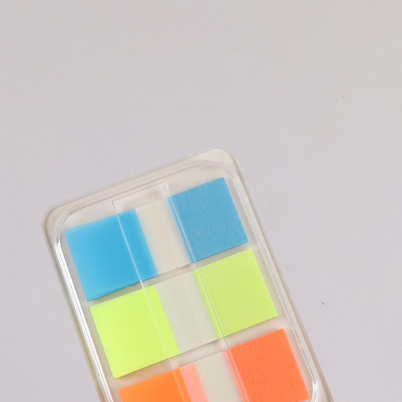 Good selling bookmarker index sticky note for school office